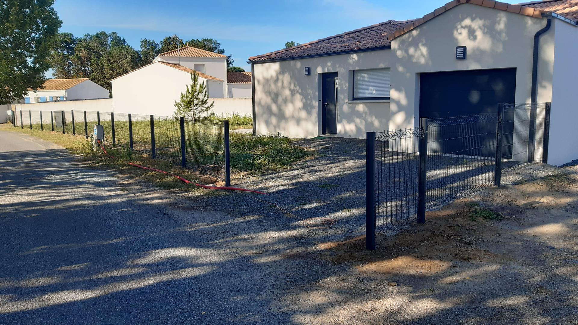 Abords Jardins, votre paysagiste sur le secteur de Saint Hilaire de Riez