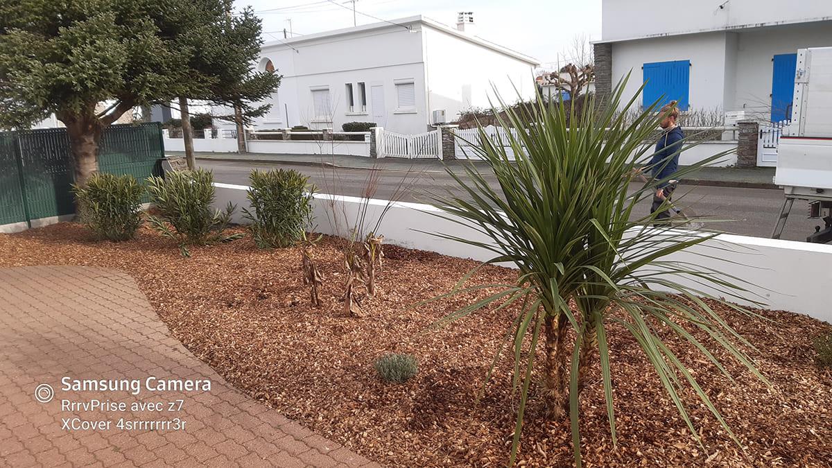 Abords Jardins, votre paysagiste sur le secteur de Saint Hilaire de Riez